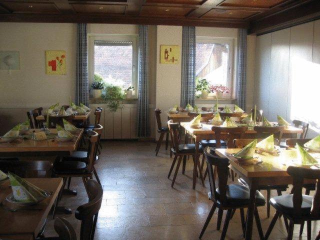 Landgasthof Wellmann Markt Taschendorf Exteriör bild
