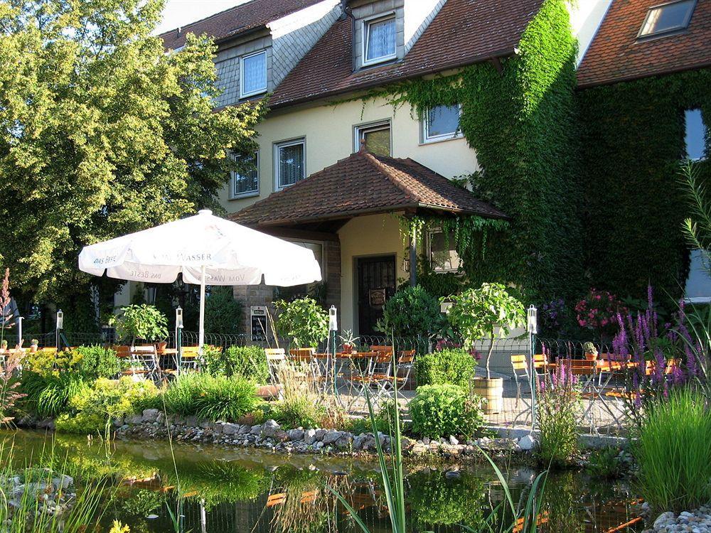 Landgasthof Wellmann Markt Taschendorf Exteriör bild